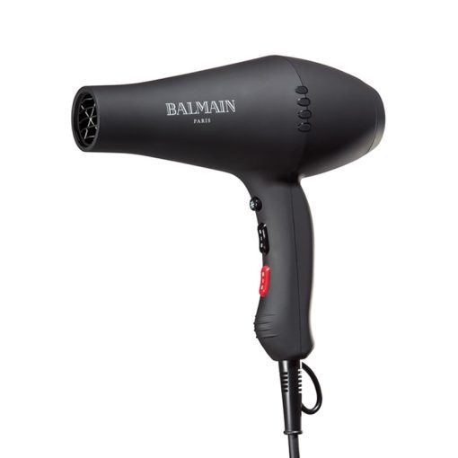 BALMAIN HAIR professionaalne infrapuna föön, must / Professional Blowdryer Infrared, Black
