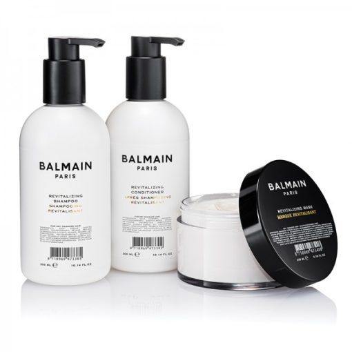 BALMAIN HAIR juukseid taaselustav šampoon / Revitalizing Shampoo 300ml - Image 2