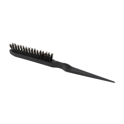 BALMAIN HAIR naturaalsetest harjastest tupeerimishari must / Boar Hair Backcomb Brush Black - Image 2