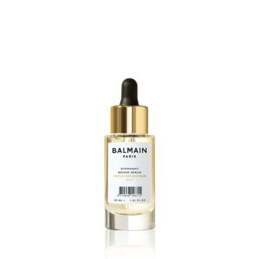 BALMAIN HAIR argaaniaõliga juukseid taastav seerum / Overnight Repair Serum 30ml