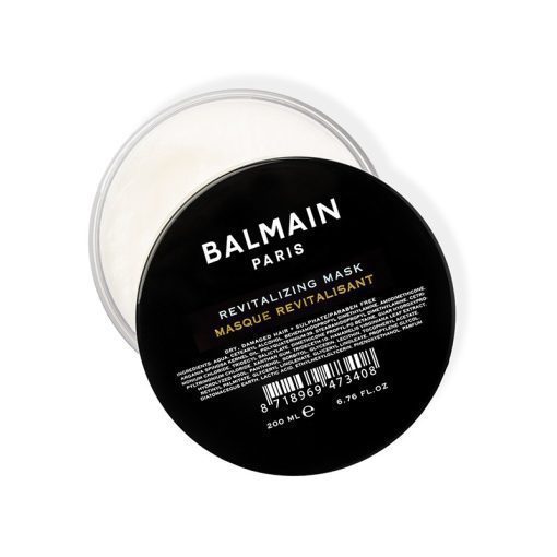 BALMAIN HAIR juukseid taaselustav ja niisutav mask / Revitalizing Mask 200ml - Image 4