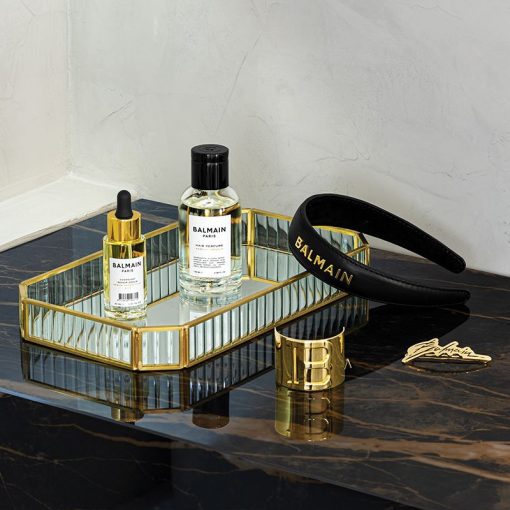 BALMAIN HAIR argaaniaõliga juukseid taastav seerum / Overnight Repair Serum 30ml - Image 4