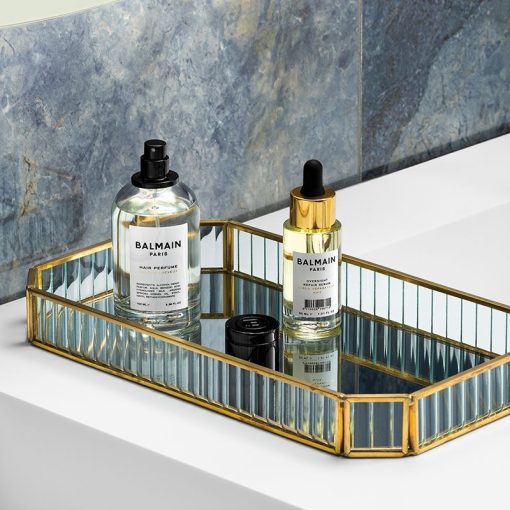 BALMAIN HAIR argaaniaõliga juukseid taastav seerum / Overnight Repair Serum 30ml - Image 5