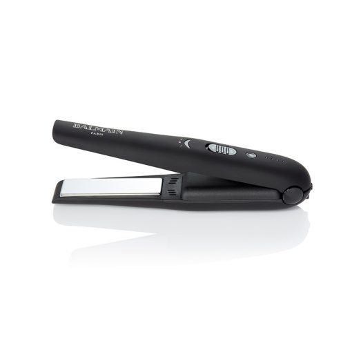 BALMAIN HAIR juhtmevaba titaaniumist sirgendaja must / Cordless Titanium Straightener Black
