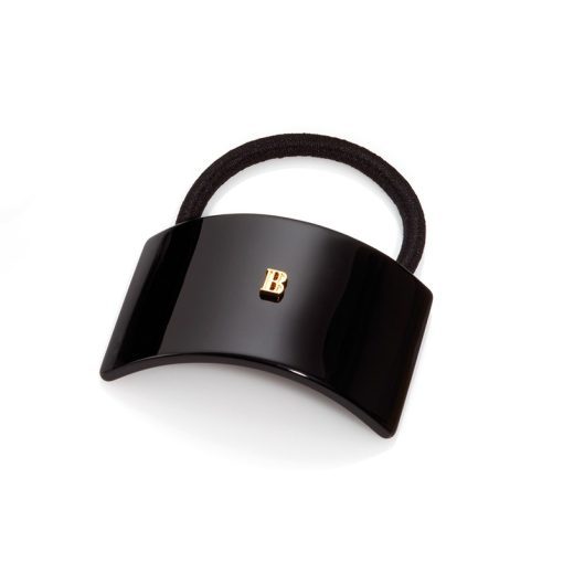 BALMAIN HAIR juuksekumm must / Elastique pour Cheveux Black - Image 2