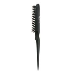 BALMAIN HAIR naturaalsetest harjastest tupeerimishari must / Boar Hair Backcomb Brush Black