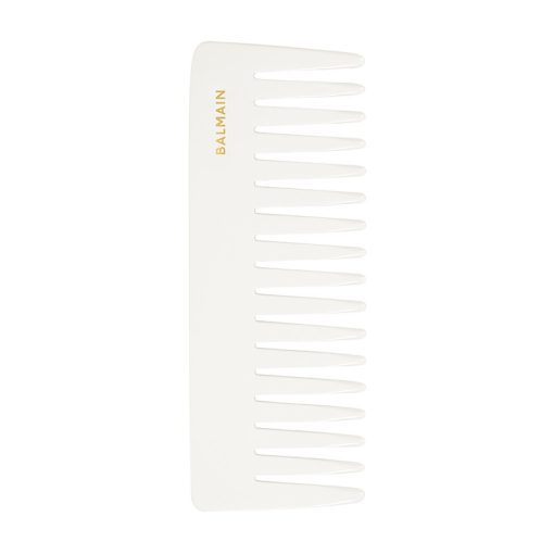 BALMAIN HAIR professionaalne kamm juuksurile / Texture Comb Black & White - Image 2
