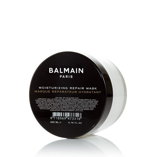 BALMAIN HAIR juukseid sügavuti niisutav ja taastav mask / Moisturizing Repair Mask 200ml