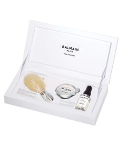 Balmain Silver Spa Brush mini rinkinys