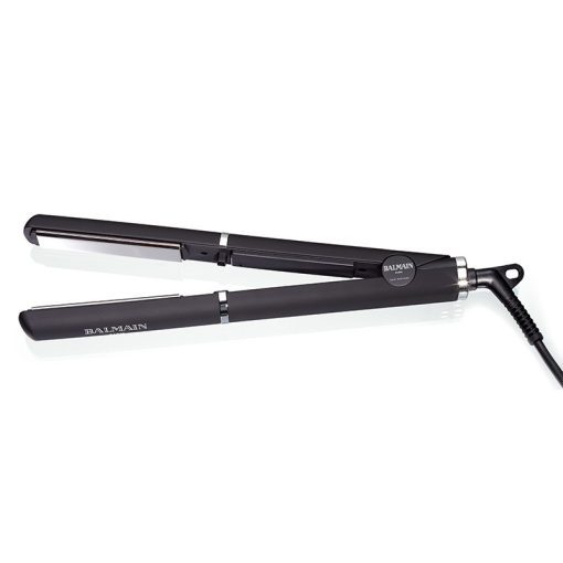 BALMAIN HAIR professionaalne sirgendaja titanium plaadid / Professional Titanium Straightener Black - Image 4