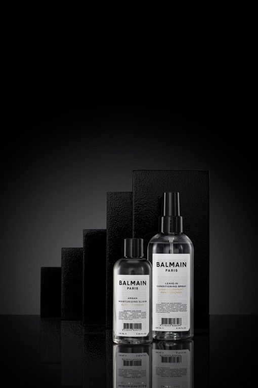BALMAIN HAIR juukseid sügavuti niisutav eliksiir argaaniaõliga / Argan Moisturizing Elixir 100ml - Image 2