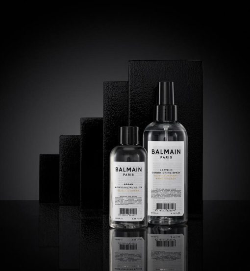 BALMAIN HAIR juukseid sügavuti niisutav ja sära andev komplekt / Signature Foundation Set - Image 2