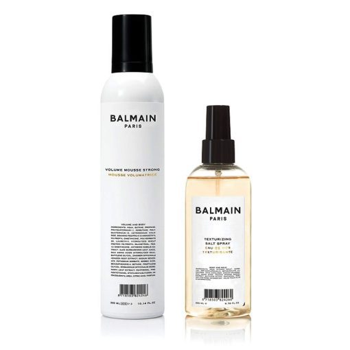 BALMAIN HAIR juustele tekstuuri andev soolasprei / Texturizing Salt Spray 200ml - Image 2