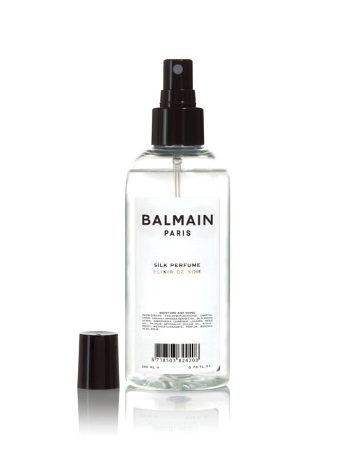 BALMAIN HAIR sügavuti niisutav läikesprei juustele / Silk Perfume 200ml
