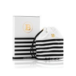 BALMAIN HAIR - French Riviera kosmeetikakott / French Rivera Cosmetic Bag - KINGITUS / GIFT