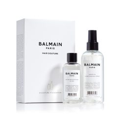 BALMAIN HAIR juukseid sügavuti niisutav ja sära andev komplekt / Signature Foundation Set