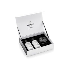 BALMAIN HAIR juukseid sügavuti niisutav hoolduskomplekt / Hair Moisturizing Care Set