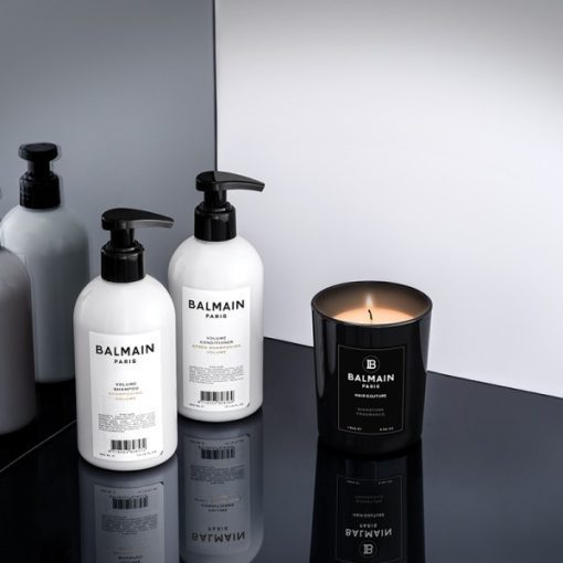 BALMAIN HAIR LOVE is in the (H)air - juustele kohevust ja volüümi andev kinkekomplekt / Hair Volume Care Set - LOVE is in the (H)air - Image 4