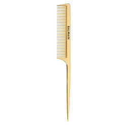 BALMAIN HAIR kuldne pika sabaga kamm / Golden Tail Comb 14K Gold