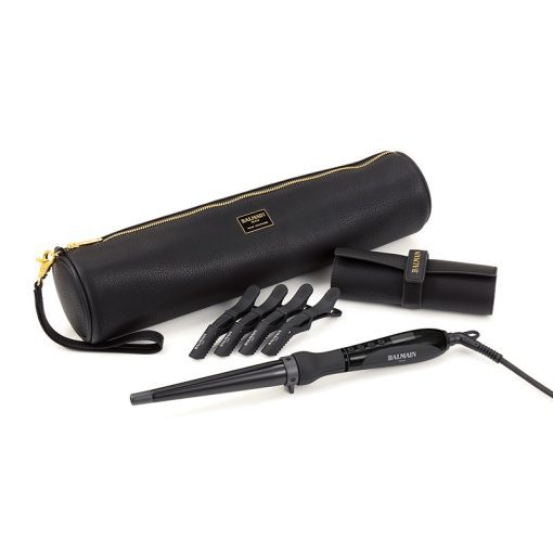 BALMAIN HAIR koonus lokipulk 13-25mm / Ceramic Conical Curling Wand 13-25mm - Image 2