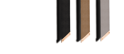 BALMAIN HAIR naturaalsest nahast peapael must / Genuine Leather Headband Black - Image 2
