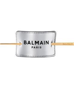 Balmain Hair Barrette Silver plaukų segtukas