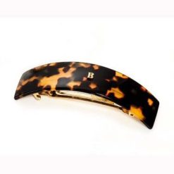 BALMAIN HAIR juukseklamber kilpkonn L / Barrette pour cheveux Tortoise Shell L