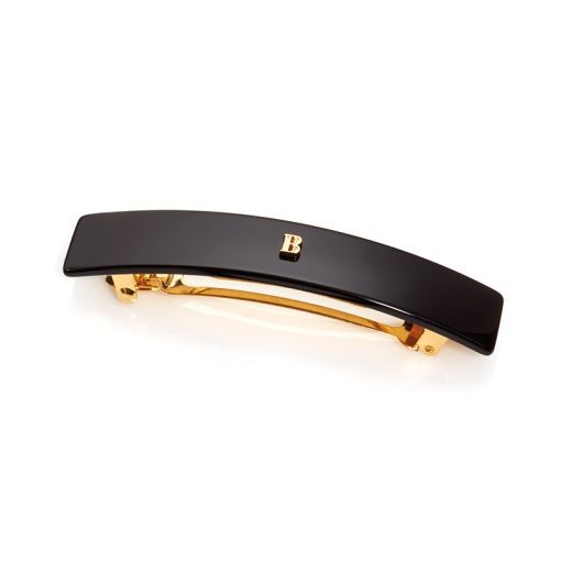 BALMAIN HAIR juukseklamber must M / Barrette pour cheveux Black M - Image 2