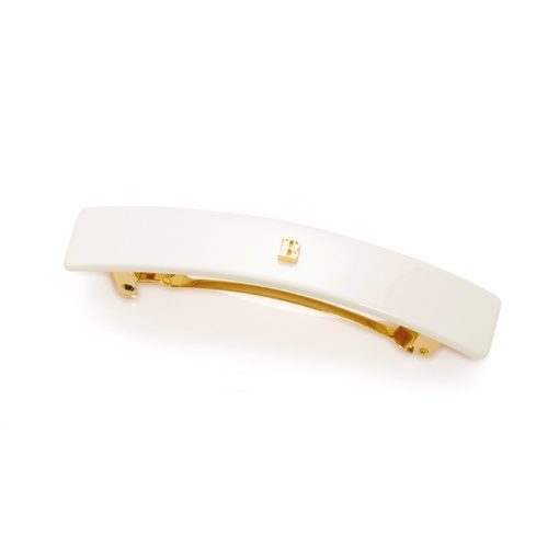 BALMAIN HAIR juukseklamber valge M / Barrette pour cheveux White M - Image 2