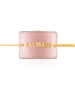 Balmain Hair Barrette Pastel Pink plaukų segtukas