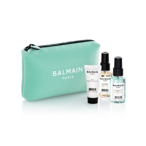 UUS! Neopreenist kosmeetikakott (mündiroheline) (Limited Edition Cosmetic Bag SS20 Green)