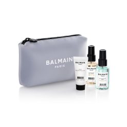 BALMAIN HAIR neopreenist kosmeetikakott Lavendel reisile / Cosmetic Bag Lavender Travel