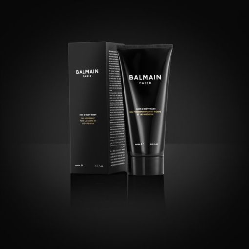 BALMAIN HAIR juuste- ja kehapesugeel meestele / Homme Hair & Body Wash 200ml - Image 2