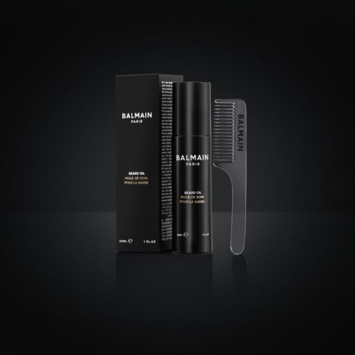 BALMAIN HAIR meeste habemeõli / Homme Beard Oil 30ml - Image 2