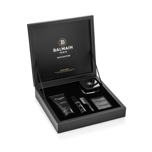 BALMAIN HAIR kinkekomplekt meestele / Homme Giftset