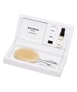 Balmain Silver Spa Brush rinkinys