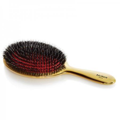 BALMAIN HAIR juuksehari kuldne / Golden (14K) Spa Brush Set - Image 2