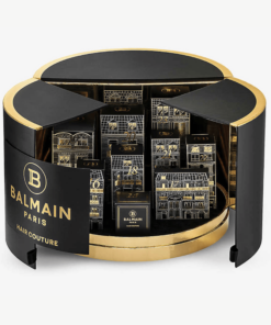 Balmain Gift Calendar riboto leidimo rinkinys