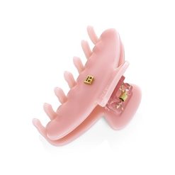 BALMAIN HAIR juukseklamber krabi roosa, M / Pince Pastel Pink, M