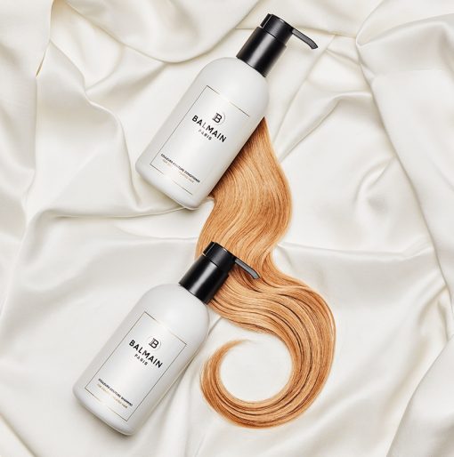 BALMAIN HAIR šampoon värvitud juustele / Couleurs Couture Shampoo 300ml - Image 3