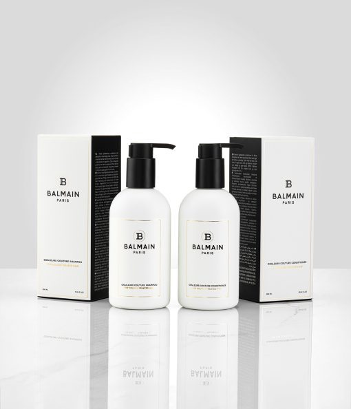 BALMAIN HAIR šampoon värvitud juustele / Couleurs Couture Shampoo 300ml - Image 4