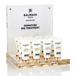 BALMAIN HAIR juukseid taastav Spa hooldus 1 tuub / 5 Week Enriching Hair Spa Treatment 20ml, 1pcs