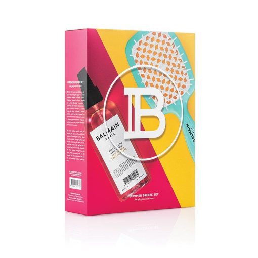 BALMAIN HAIR Limited Edition Summer Breeze komplekt - Image 3