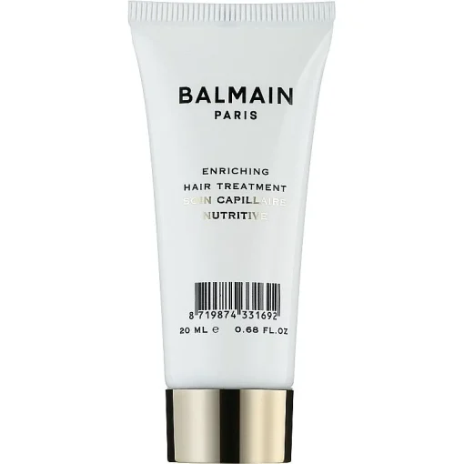 BALMAIN HAIR juukseid taastav Spa hooldus 1 tuub / 5 Week Enriching Hair Spa Treatment 20ml, 1pcs - Image 2
