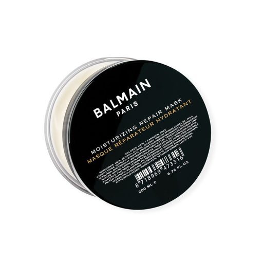 BALMAIN HAIR juukseid sügavuti niisutav ja taastav mask / Moisturizing Repair Mask 200ml - Image 2