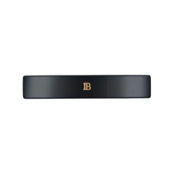BALMAIN HAIR juukseklamber must M / Barrette pour cheveux Black M