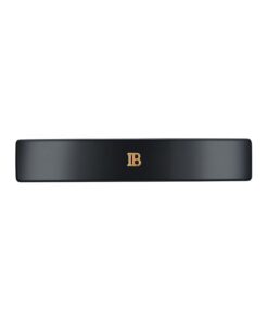 almain Barrette Pour Cheveux M Black plaukų segtukas