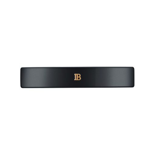 BALMAIN HAIR juukseklamber must M / Barrette pour cheveux Black M