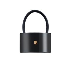 BALMAIN HAIR juuksekumm must / Elastique pour Cheveux Black