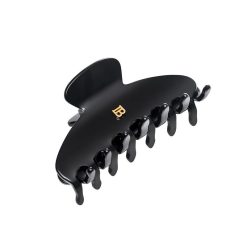 BALMAIN HAIR juukseklamber krabi must M / Pince à Cheveux Black M